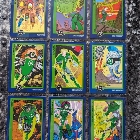 DC Comics trading card lot - Picture 6 of 16